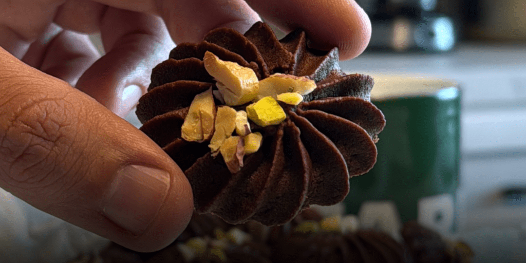 Mocha Nut Cookies: A Coffee Lover’s Dream with a Nutty Crunch