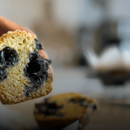 Baked with Love: My Favourite Blueberry Muffins That Won Everyone Over
