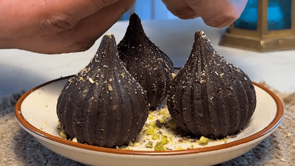Caramel Nut Modak – Nutty&nbsp;Indulgence