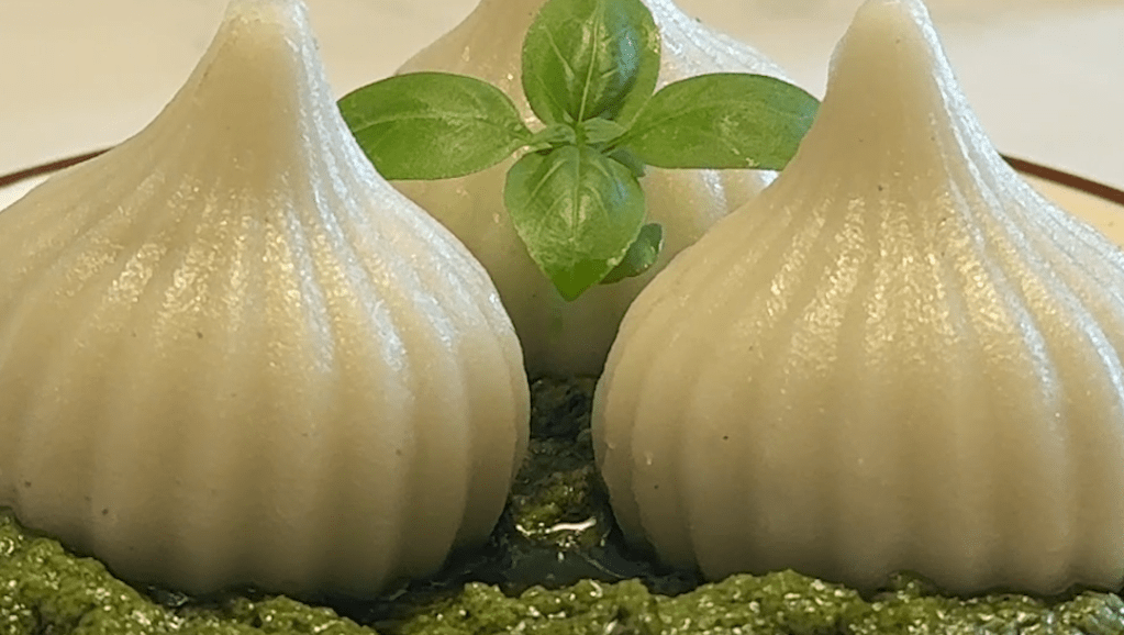 Ravioli Modak – Fusion at Its&nbsp;Best