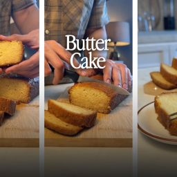 The Magical Butter Cake – The Easiest Cake You’ll Ever Bake
