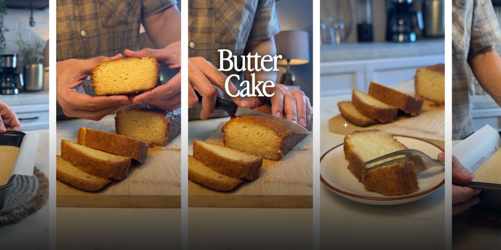 The Magical Butter Cake – The Easiest Cake You’ll Ever Bake