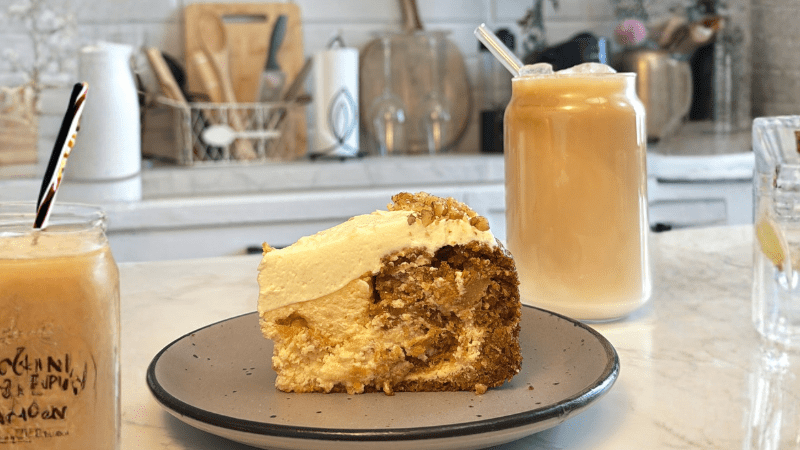 Carrot Cheesecake Recipe (Creamy, Moist &&nbsp;Bakery-Style)