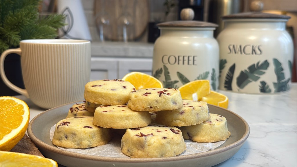 Orange Cranberry Cookies Recipe: Buttery, Citrus-Infused & Easy to&nbsp;Bake